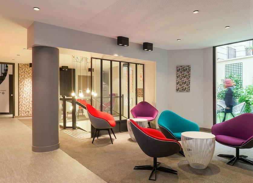 Lounge Billede