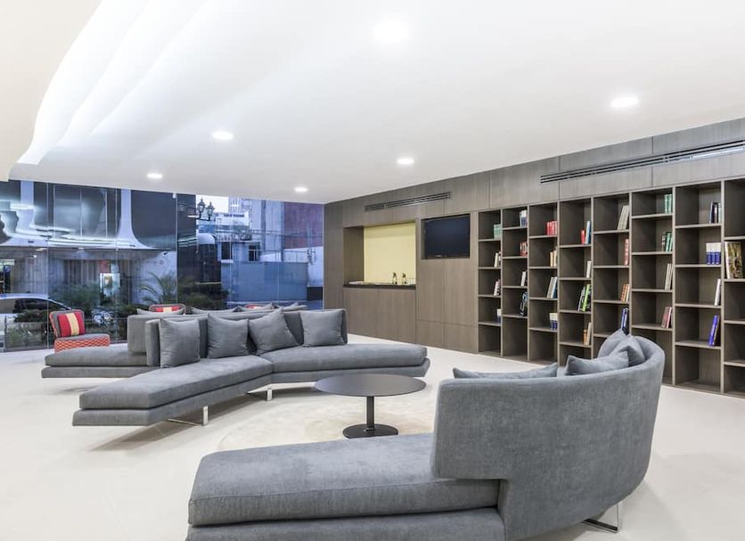 Lounge Billede