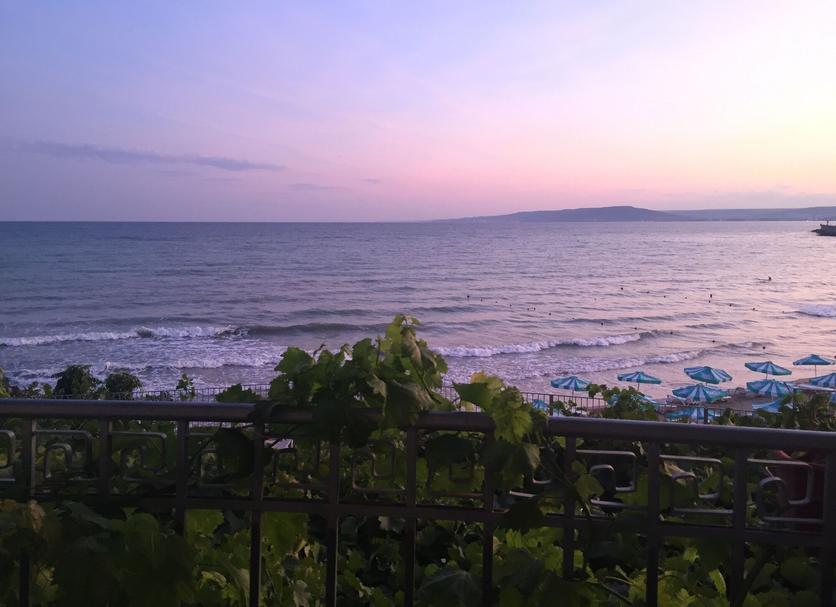 Balkon Billede
