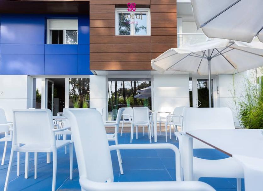 Patio Billede