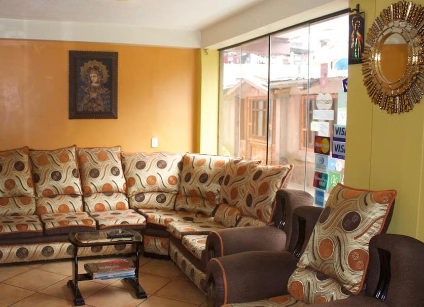 Lounge Billede