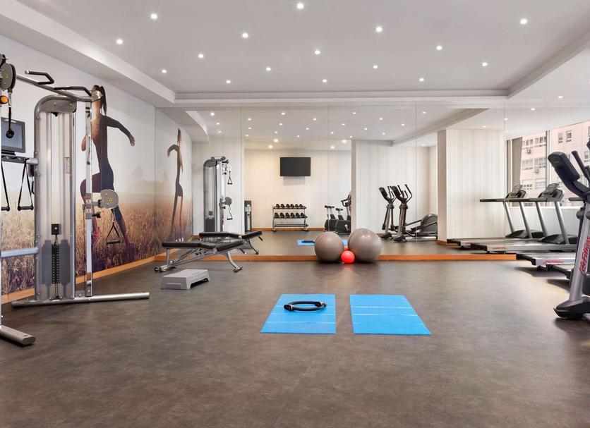 Gym Billede