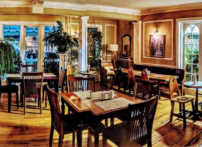 Restaurant Billede
