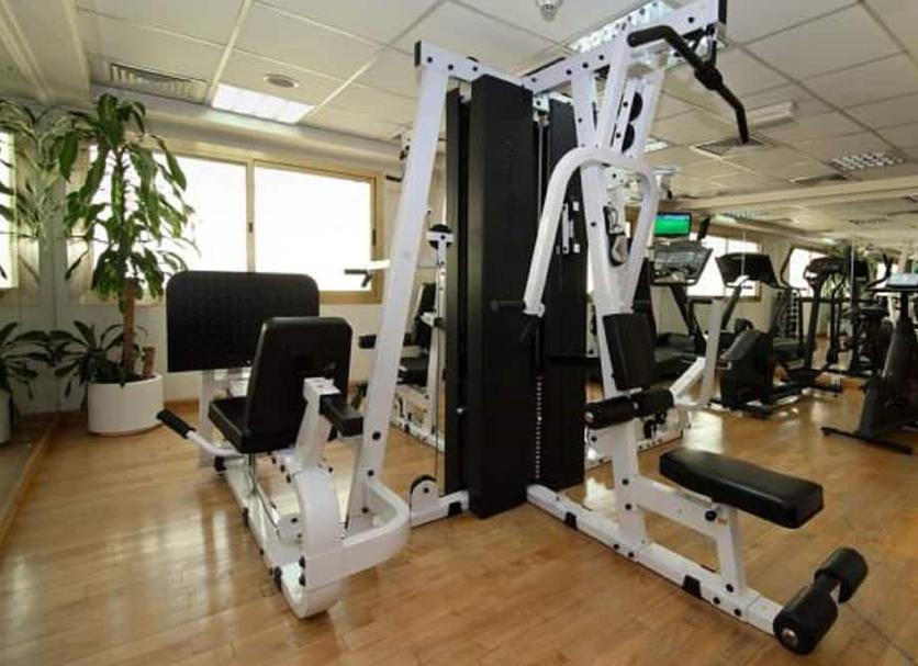 Gym Billede