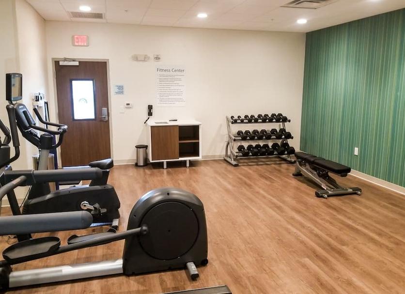 Gym Billede