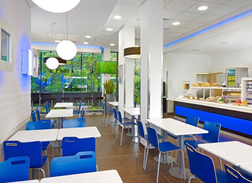 Restaurant Billede