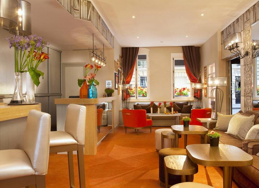 Lounge Billede