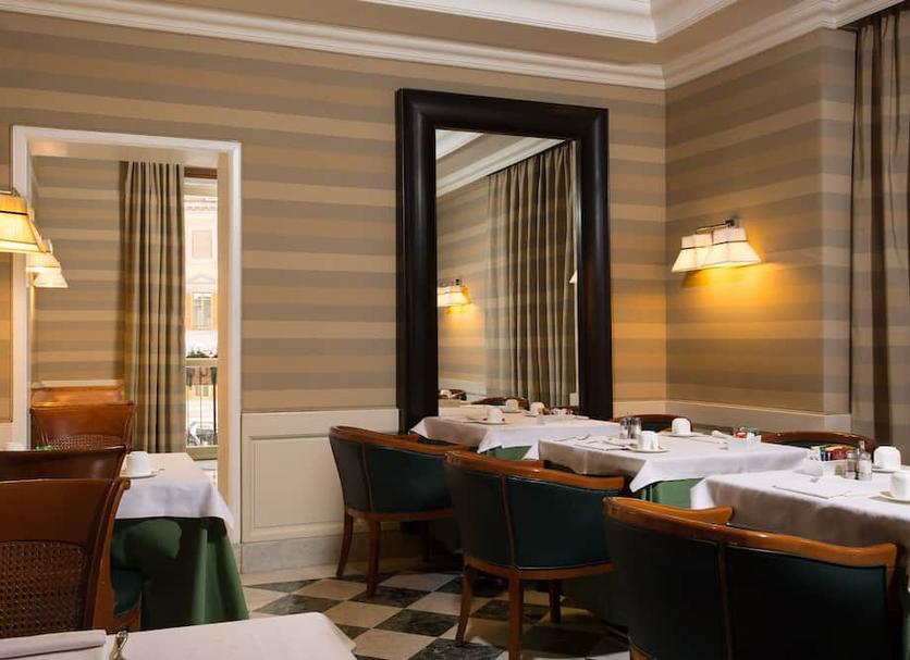 Restaurant Billede