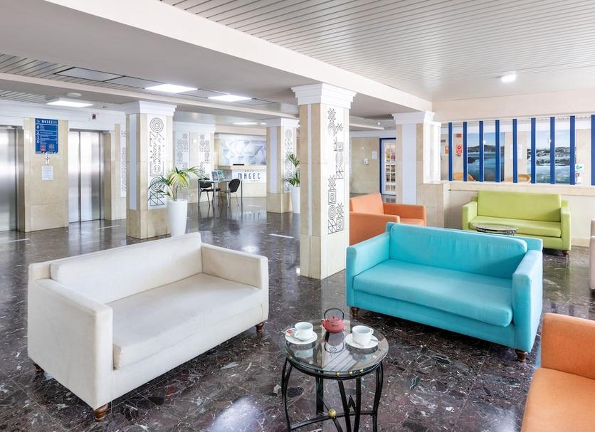 Reception Billede