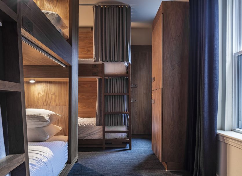 Soveværelse Billede