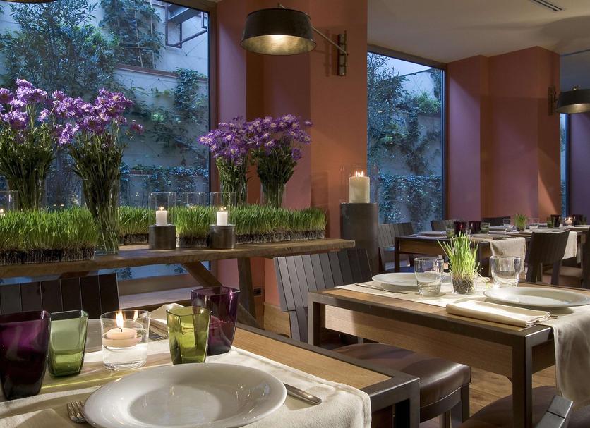 Restaurant Billede