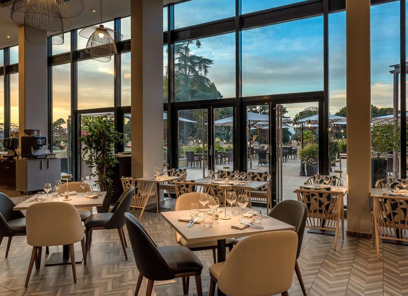 Restaurant Billede