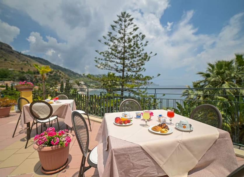 Balkon Billede