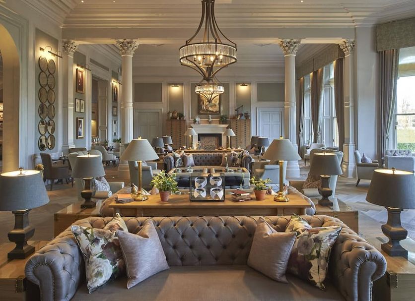 Lounge Billede
