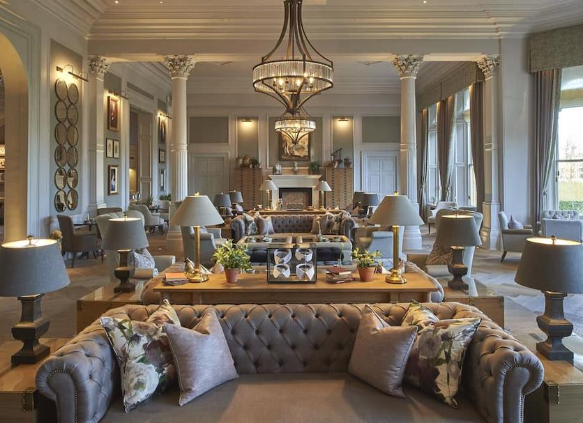 Lounge Billede