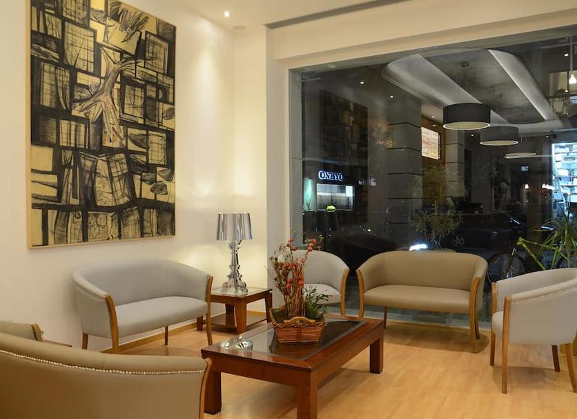 Lounge Billede