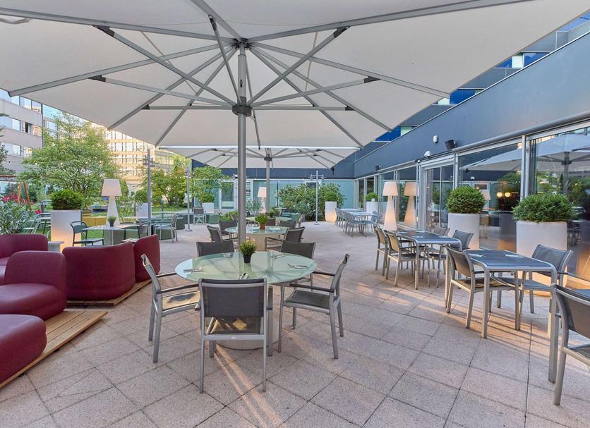 Patio Billede