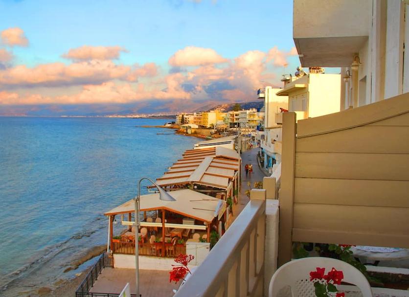 Balkon Billede