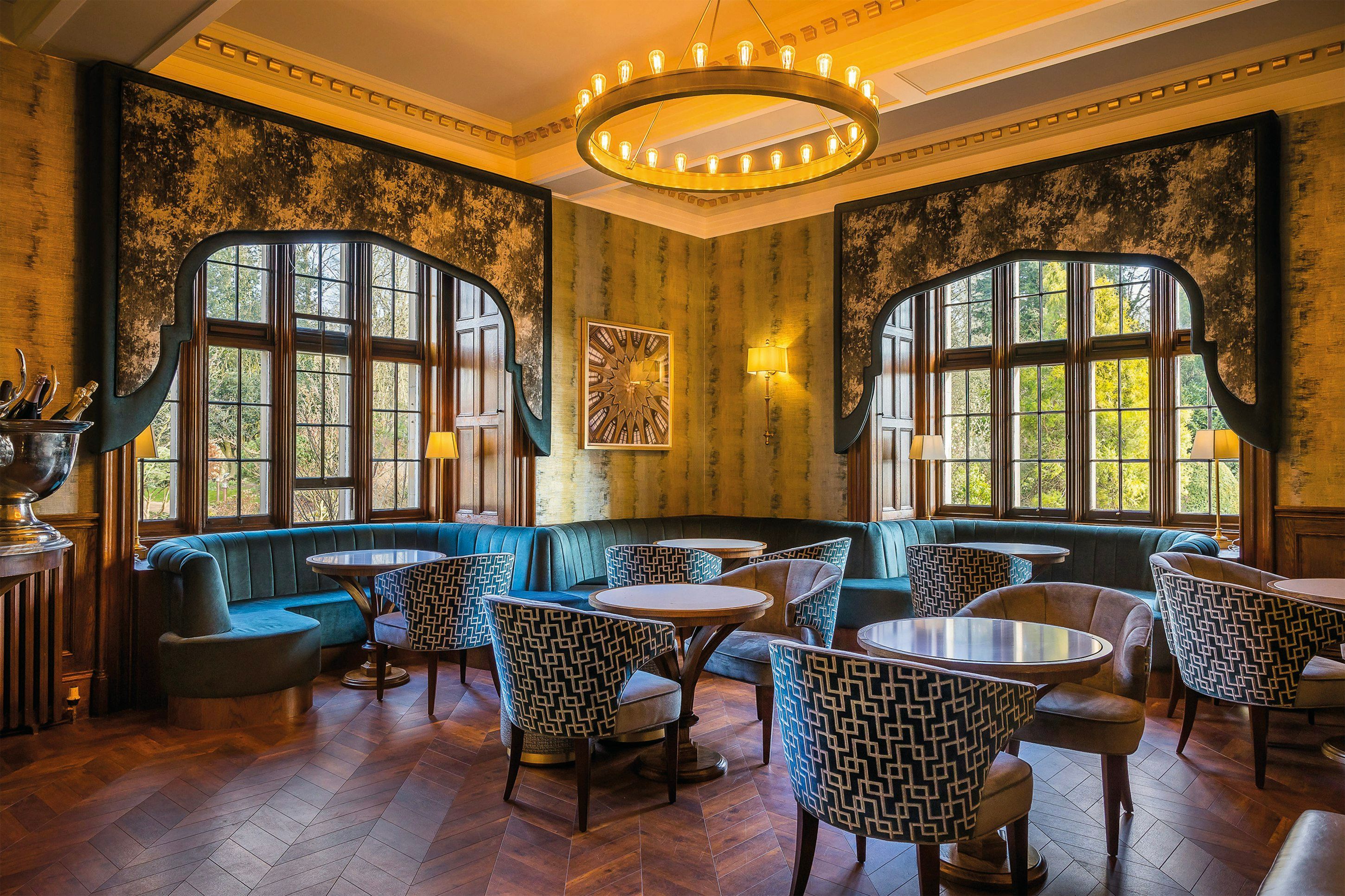 Restaurant Billede