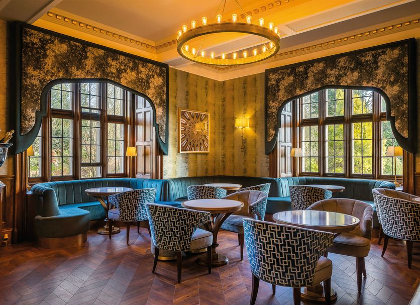 Restaurant Billede