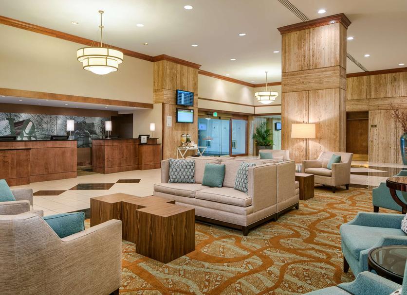 Reception Billede