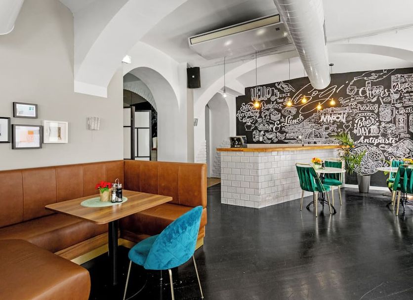 Restaurant Billede