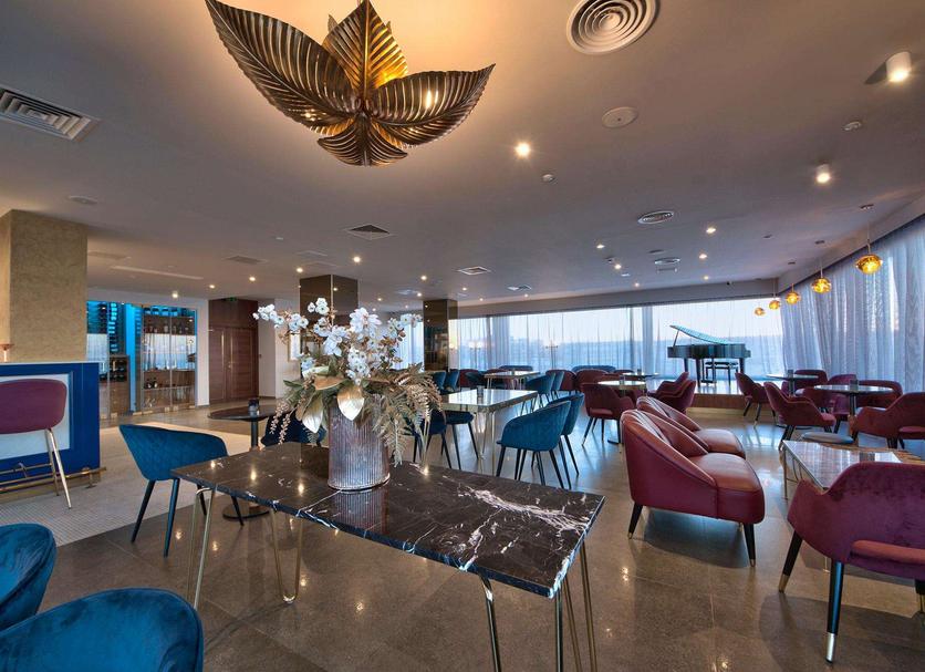 Restaurant Billede