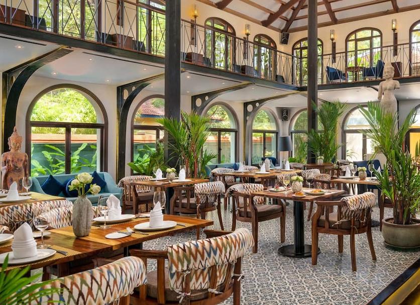 Restaurant Billede