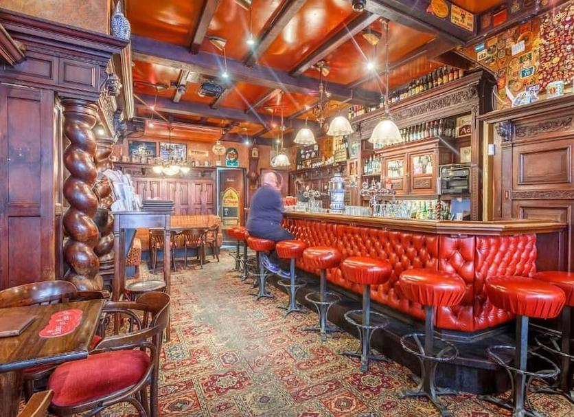 Bar Billede