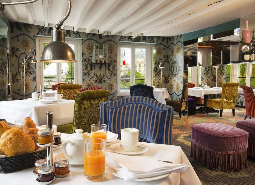 Restaurant Billede