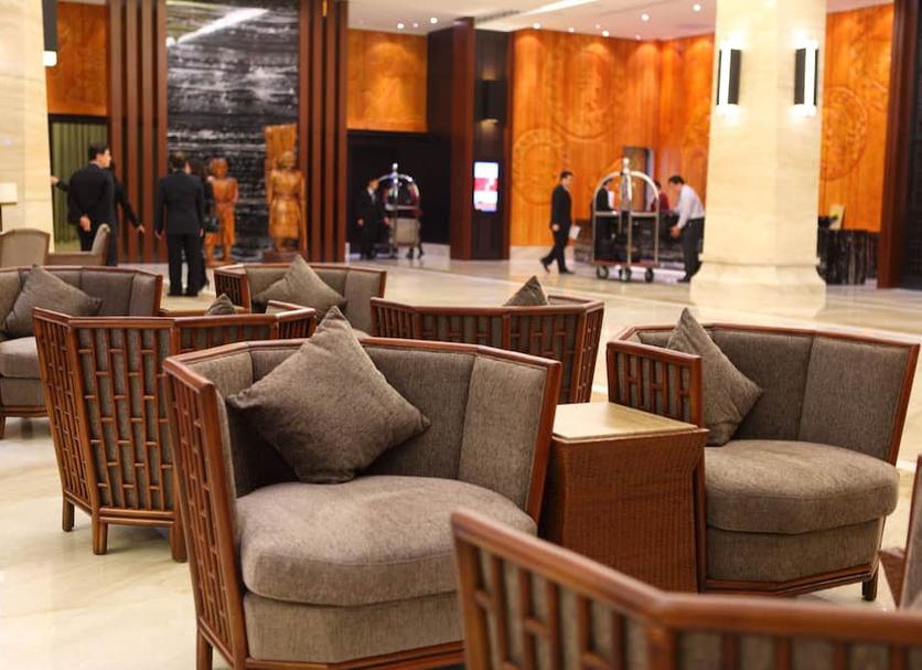Lounge Billede