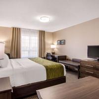 Comfort Inn & Suites Red Deer