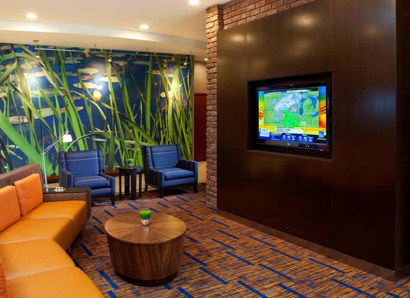 Lounge Billede