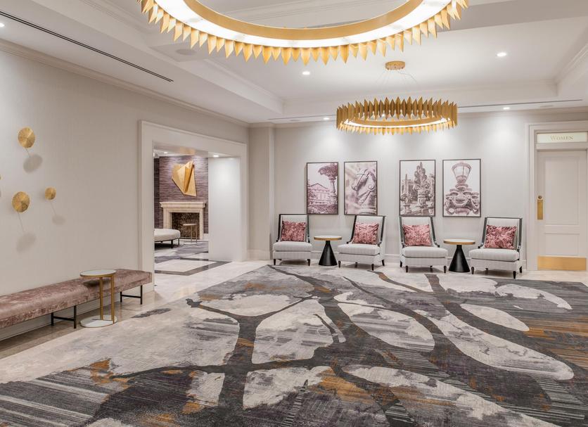 Reception Billede