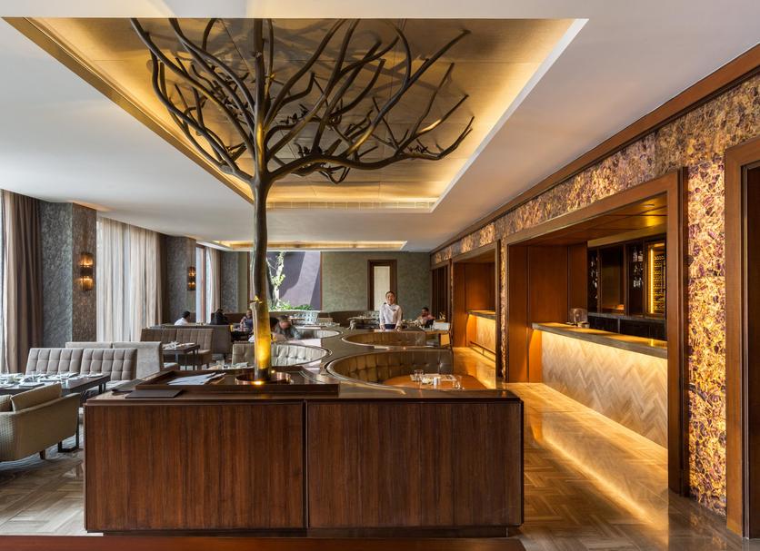 Restaurant Billede