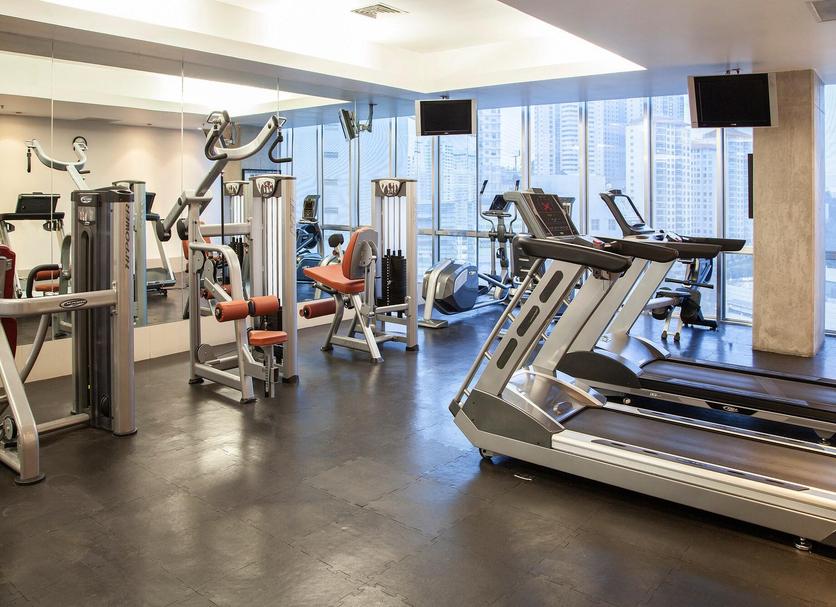 Gym Billede