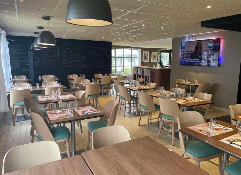 Restaurant Billede
