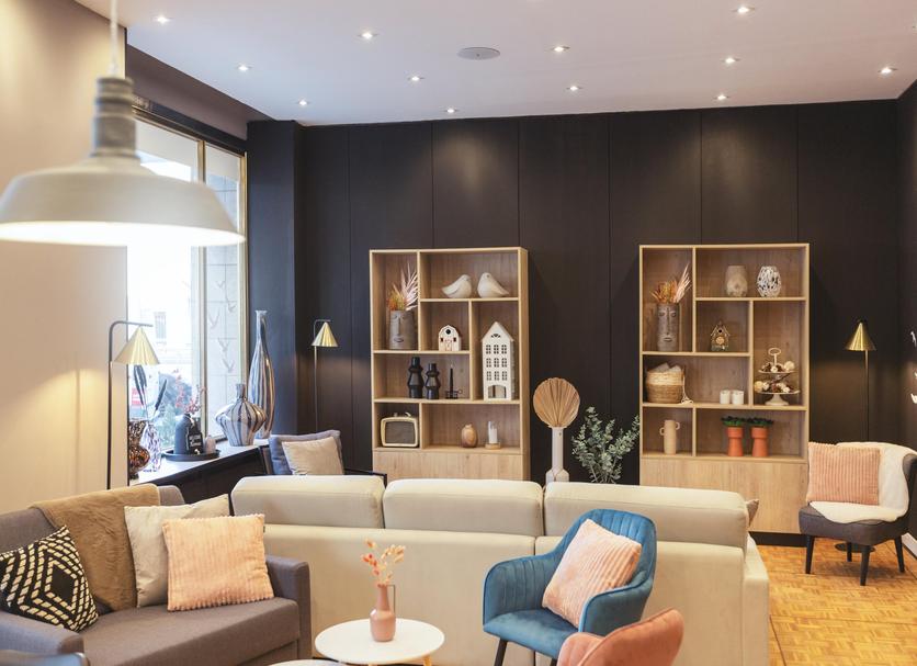 Lounge Billede