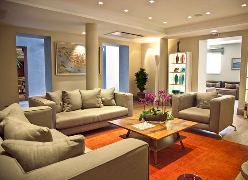 Lounge Billede