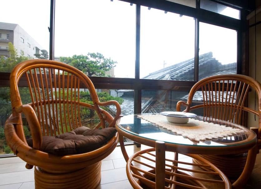 Balkon Billede