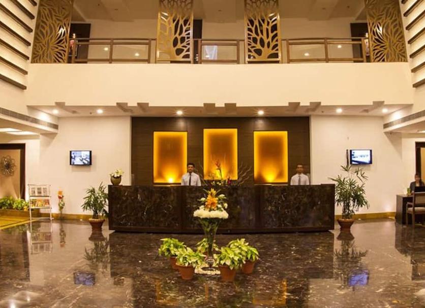 Reception Billede