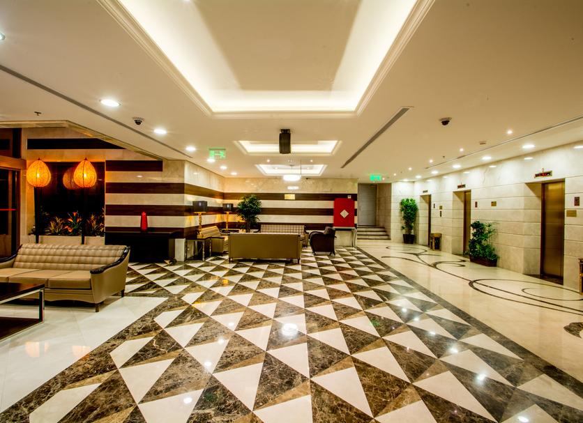 Reception Billede
