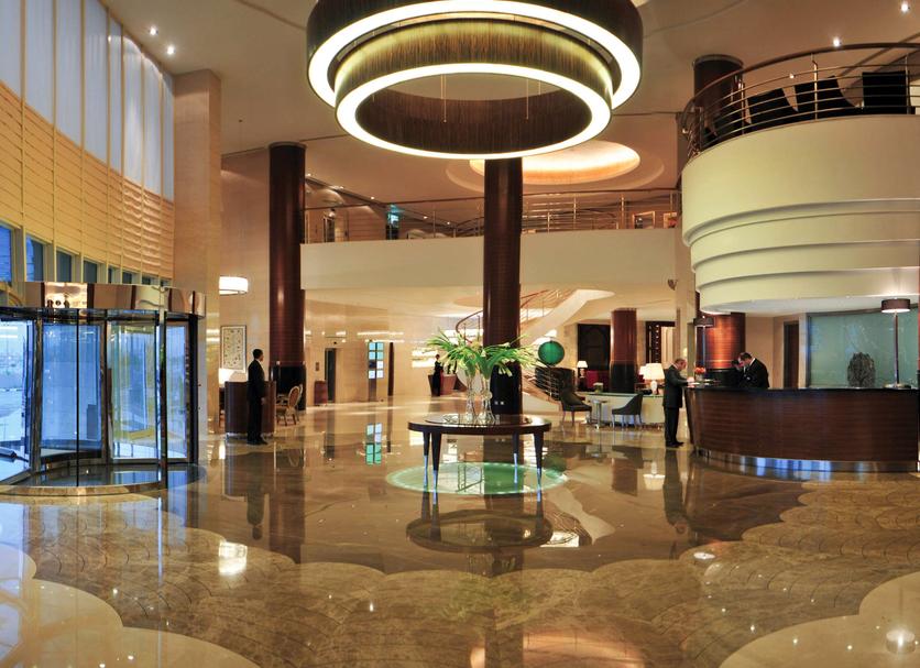 Reception Billede