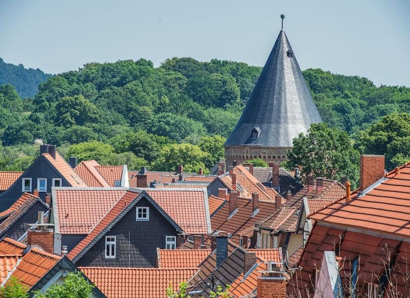 Udsigt Billede