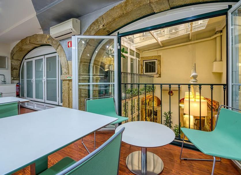 Balkon Billede