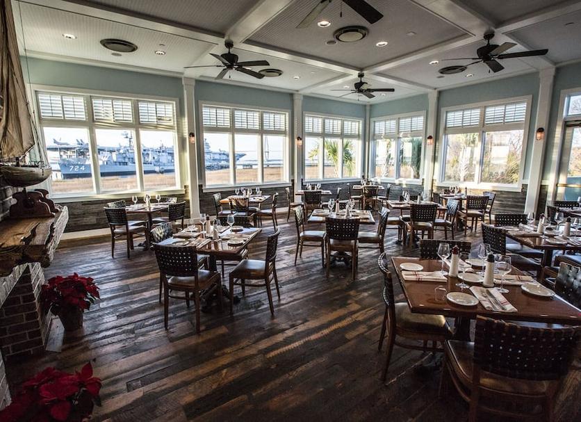 Restaurant Billede