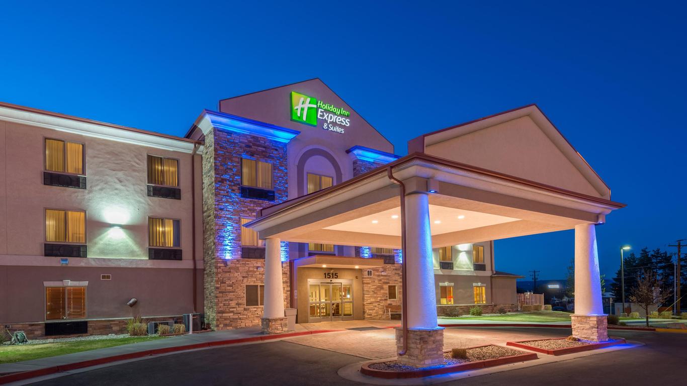 Holiday Inn Express & Suites Vernal - Dinosaurland