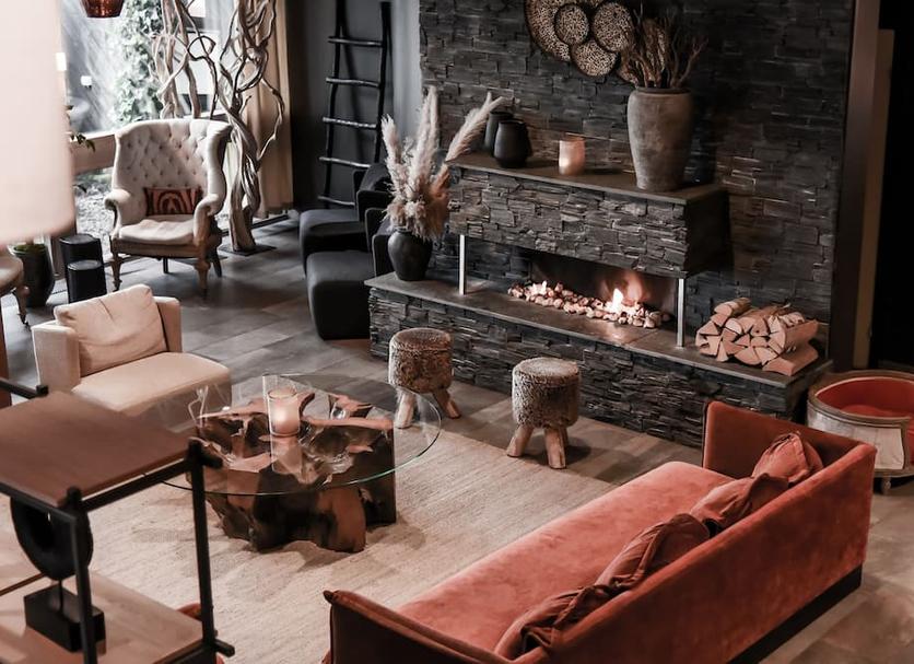 Lounge Billede