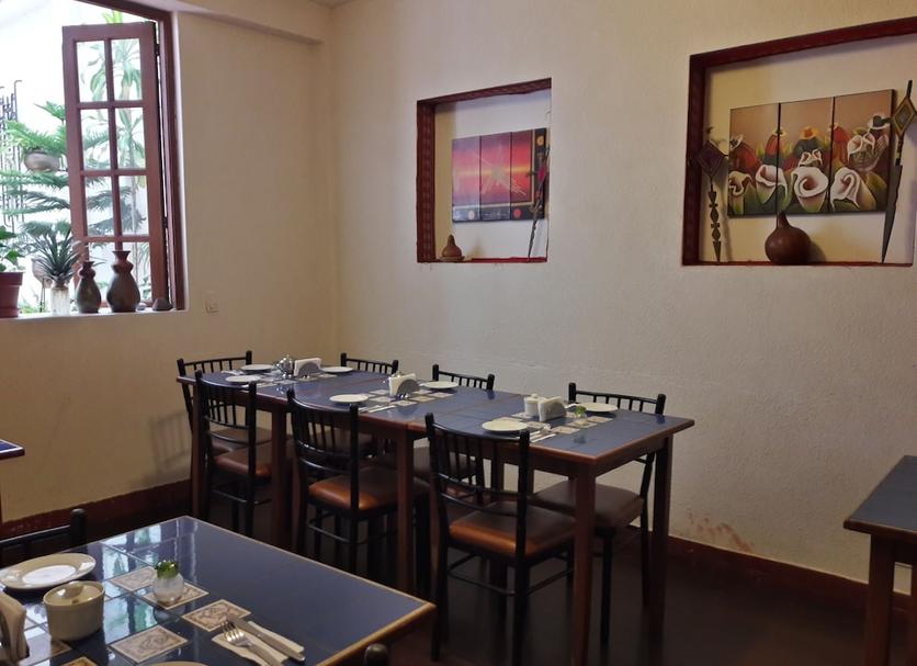 Restaurant Billede