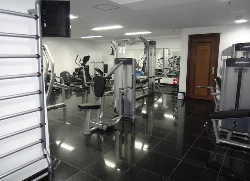 Gym Billede